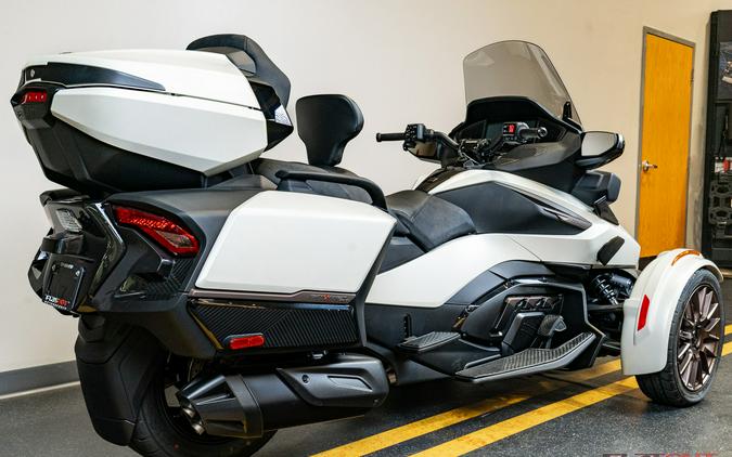 2026 Can-Am SPYDER RT SEA-TO-SKY