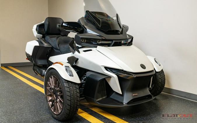 2026 Can-Am SPYDER RT SEA-TO-SKY