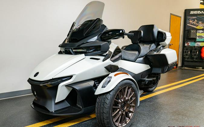 2026 Can-Am SPYDER RT SEA-TO-SKY