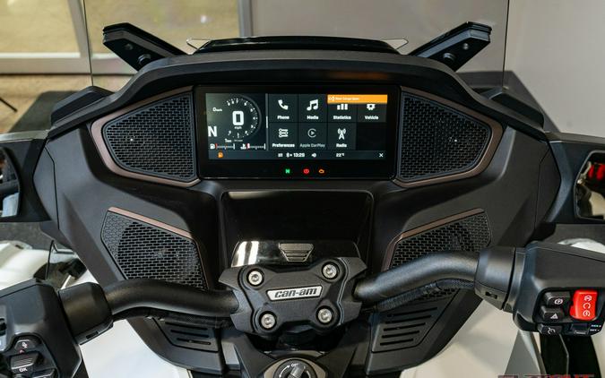 2026 Can-Am SPYDER RT SEA-TO-SKY