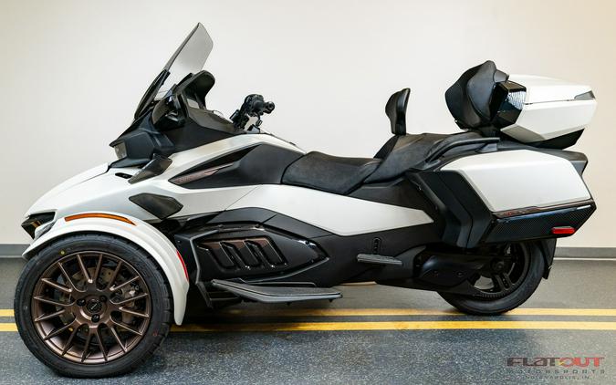 2026 Can-Am SPYDER RT SEA-TO-SKY