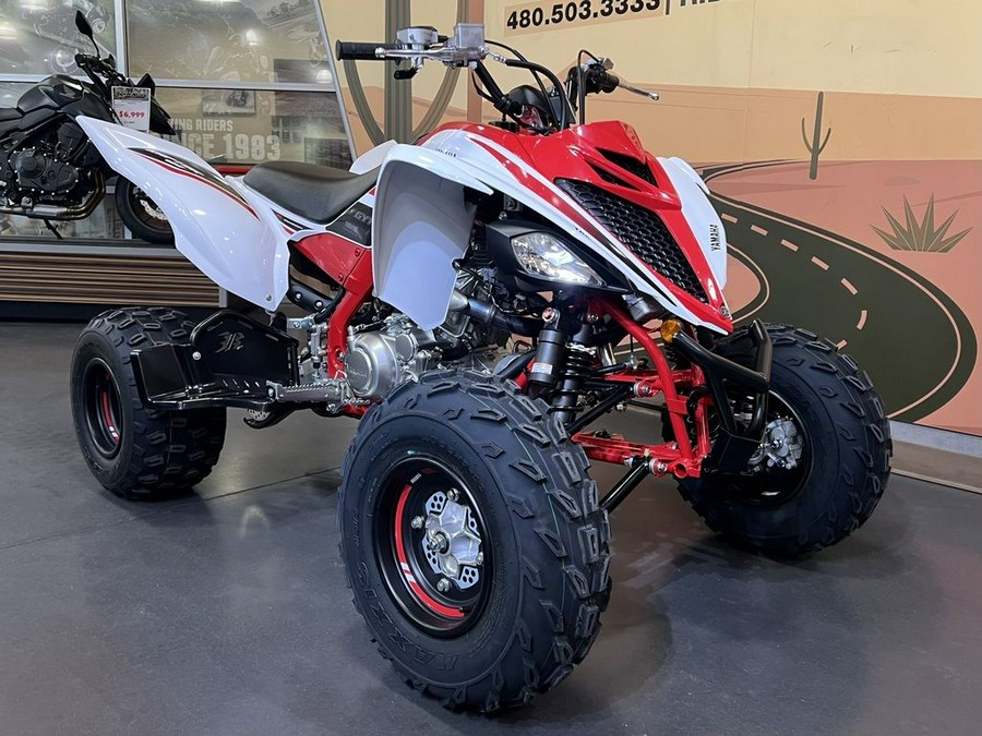 2026 Yamaha Raptor 700R SE