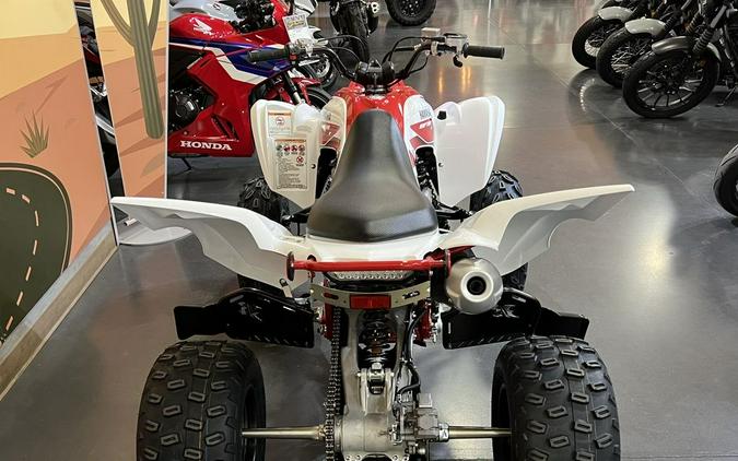 2026 Yamaha Raptor 700R SE