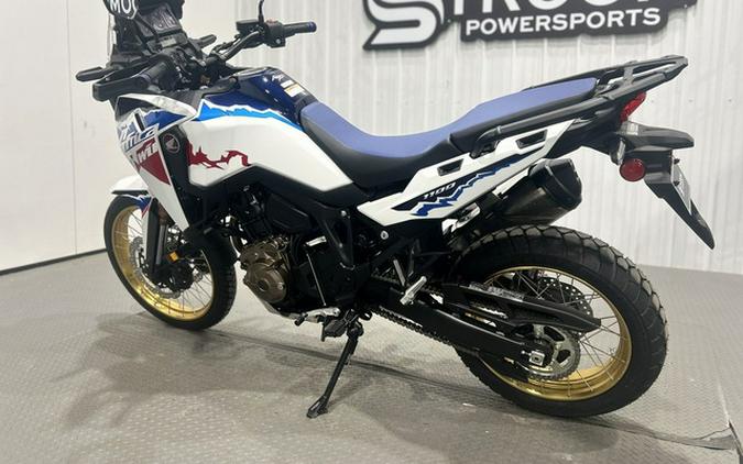 2026 Honda Africa Twin