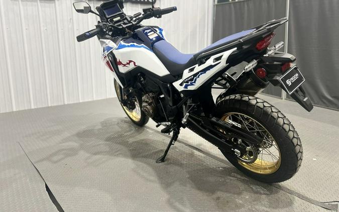 2026 Honda Africa Twin