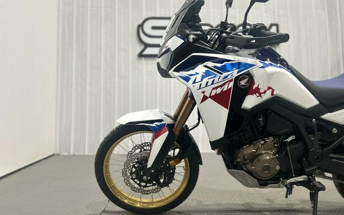 2026 Honda Africa Twin