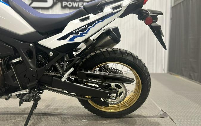 2026 Honda Africa Twin