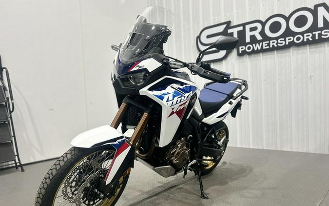 2026 Honda Africa Twin