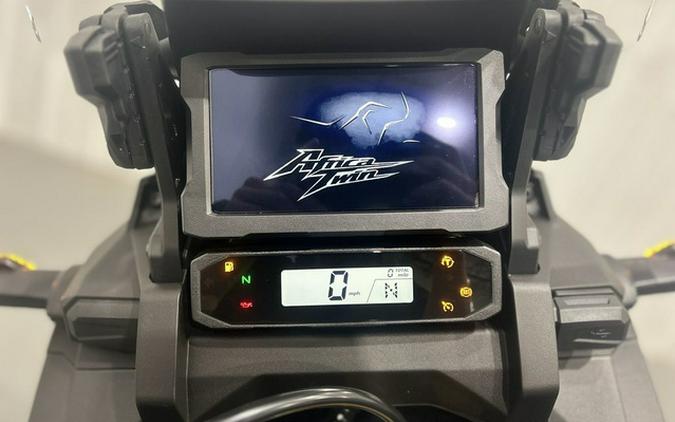 2026 Honda Africa Twin