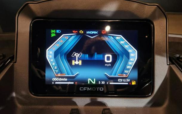 2026 CFMOTO CFORCE 1000 Touring