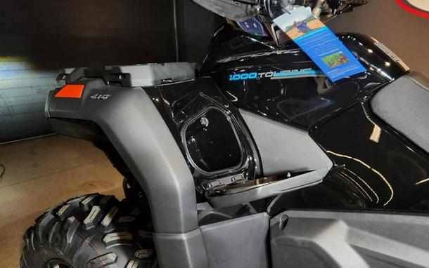 2026 CFMOTO CFORCE 1000 Touring