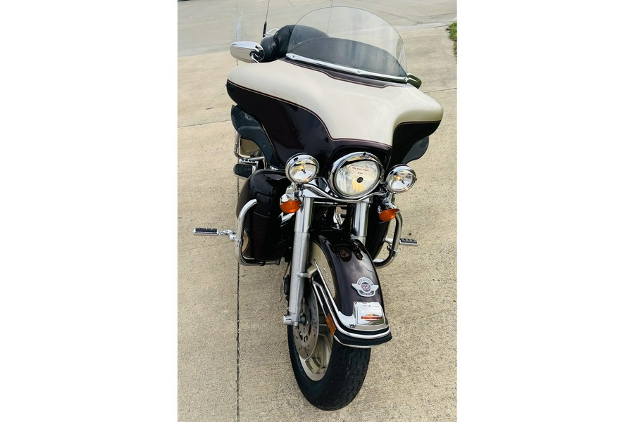 1998 ULTRA CLASSIC 95TH ANNIVERSARY - Harley-Davidson®