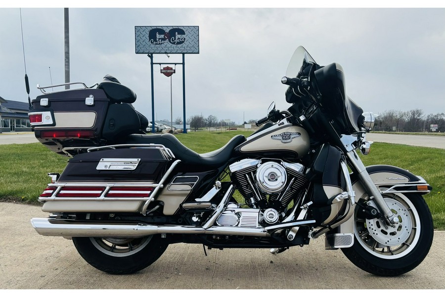 1998 ULTRA CLASSIC 95TH ANNIVERSARY - Harley-Davidson®