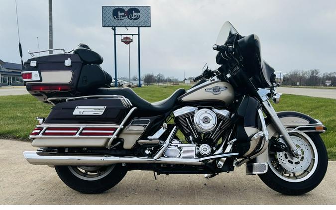 1998 ULTRA CLASSIC 95TH ANNIVERSARY - Harley-Davidson®