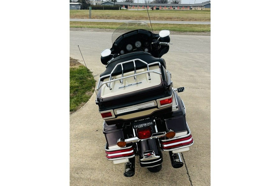 1998 ULTRA CLASSIC 95TH ANNIVERSARY - Harley-Davidson®