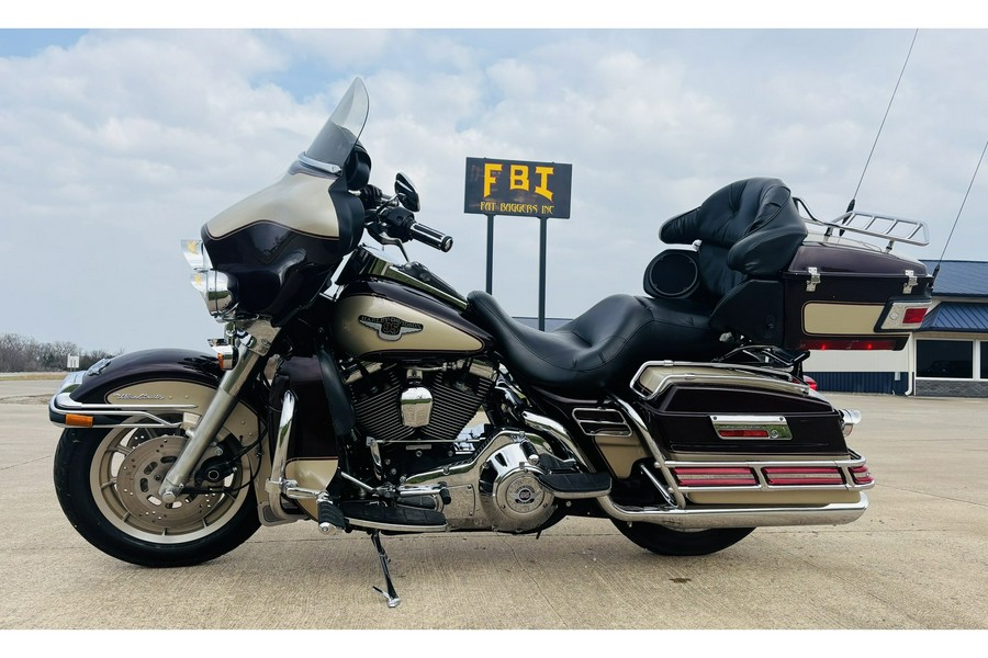 1998 ULTRA CLASSIC 95TH ANNIVERSARY - Harley-Davidson®