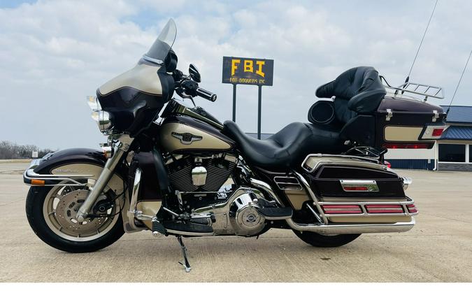 1998 ULTRA CLASSIC 95TH ANNIVERSARY - Harley-Davidson®