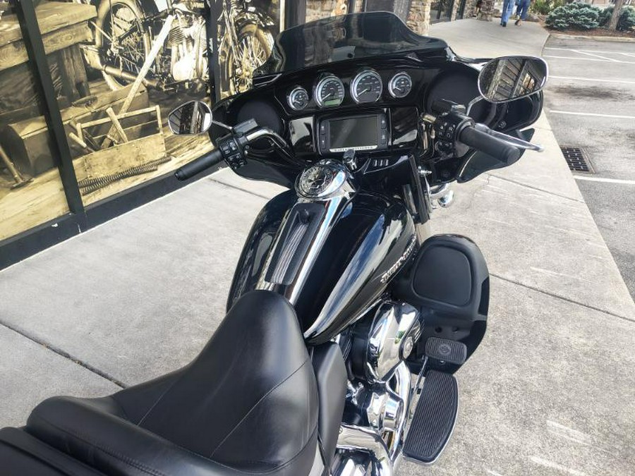 2016 Harley-Davidson ELECTRA GLIDE ULTRA LIMITED
