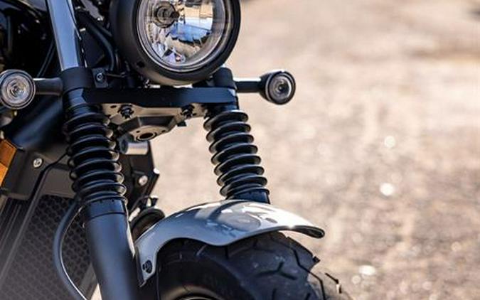 2025 Honda Shadow Phantom ABS