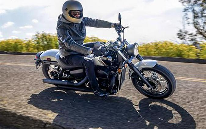 2025 Honda Shadow Phantom ABS