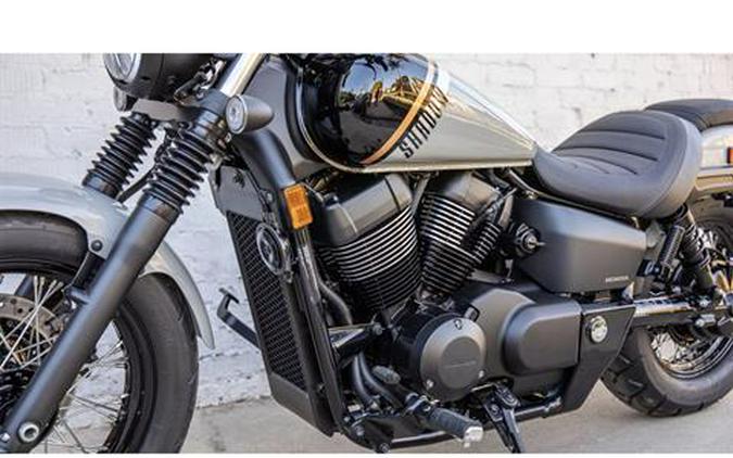2025 Honda Shadow Phantom ABS