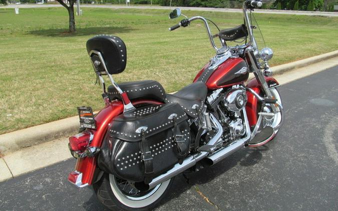 2013 Harley-Davidson FLSTC - Heritage Softail Classic
