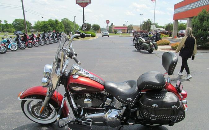 2013 Harley-Davidson FLSTC - Heritage Softail Classic