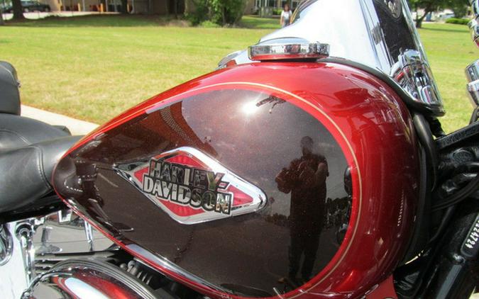 2013 Harley-Davidson FLSTC - Heritage Softail Classic