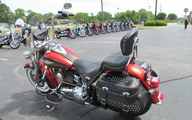 2013 Harley-Davidson FLSTC - Heritage Softail Classic