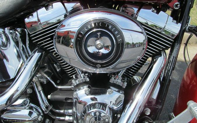 2013 Harley-Davidson FLSTC - Heritage Softail Classic