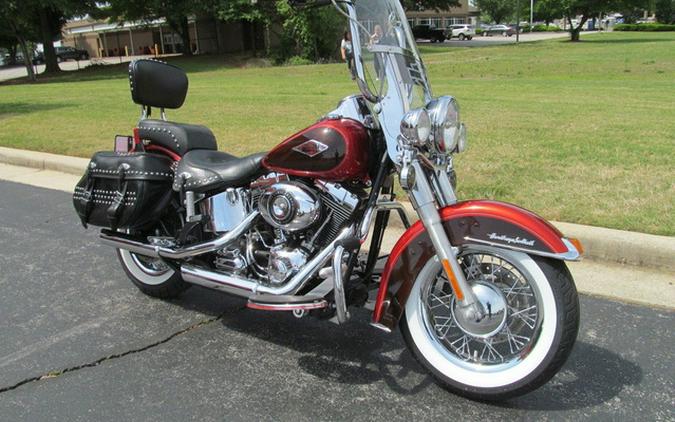 2013 Harley-Davidson FLSTC - Heritage Softail Classic