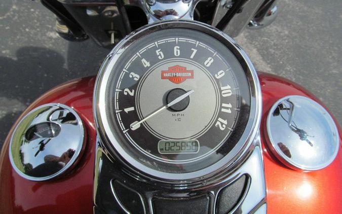 2013 Harley-Davidson FLSTC - Heritage Softail Classic