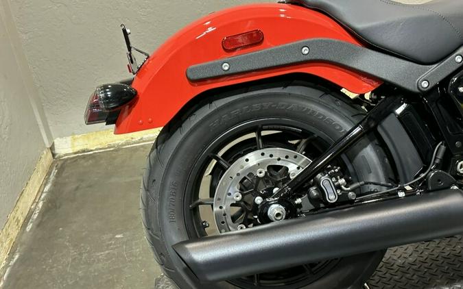 2026 Harley-Davidson® Low Rider™ S Blood Orange Black Trim