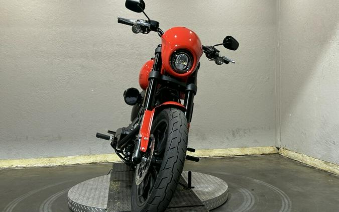 2026 Harley-Davidson® Low Rider™ S Blood Orange Black Trim