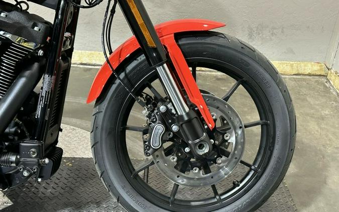 2026 Harley-Davidson® Low Rider™ S Blood Orange Black Trim