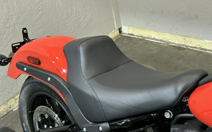 2026 Harley-Davidson® Low Rider™ S Blood Orange Black Trim
