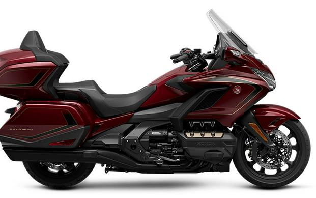2025 Honda Gold Wing® Tour DCT 50th Anniversary