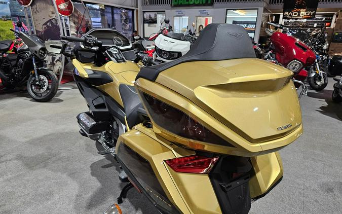 2025 Honda Gold Wing® Tour DCT 50th Anniversary
