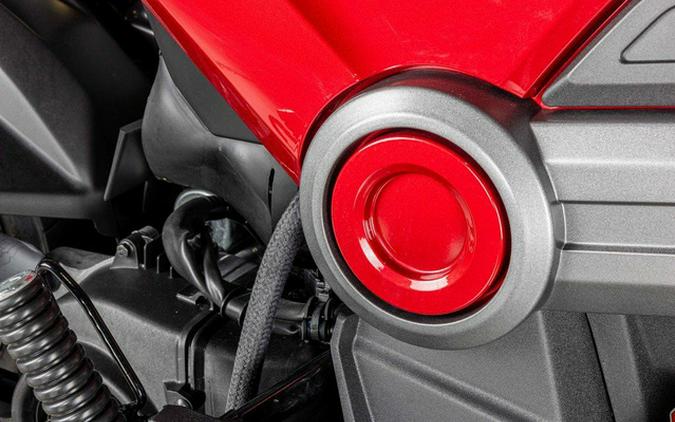 2026 Honda Navi Pearl Red
