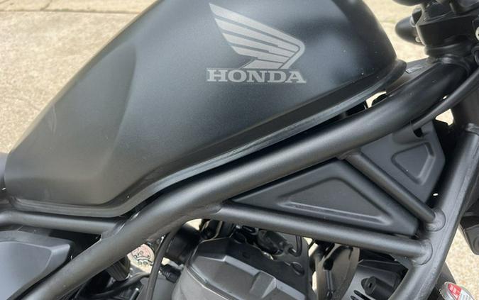 2025 Honda Rebel 300