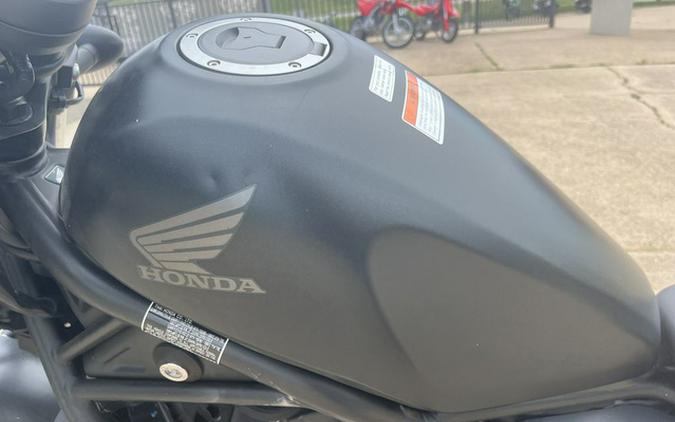 2025 Honda Rebel 300