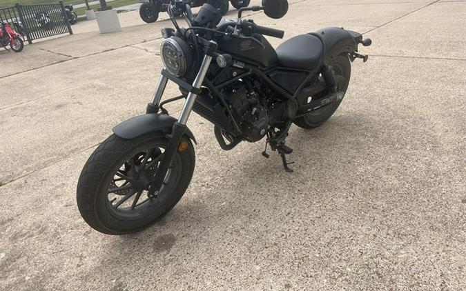 2025 Honda Rebel 300
