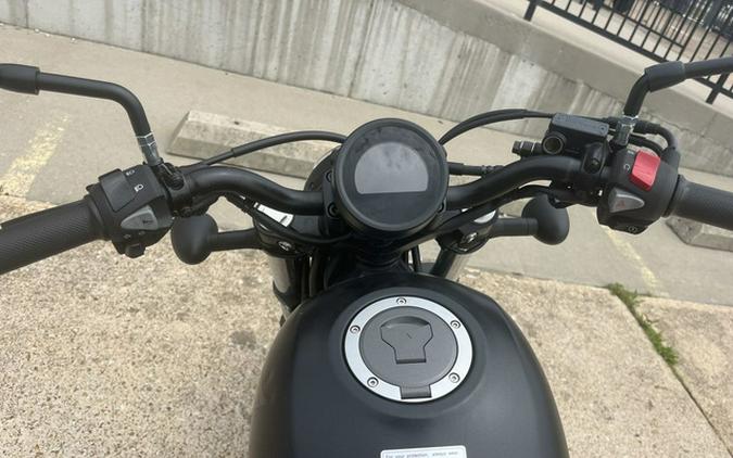 2025 Honda Rebel 300