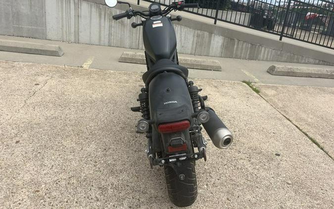 2025 Honda Rebel 300