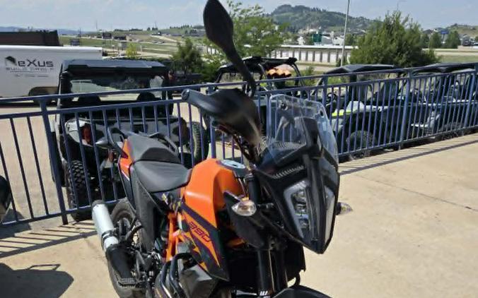 2023 KTM 390 Adventure