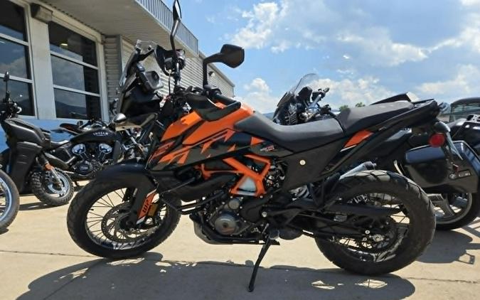 2023 KTM 390 Adventure