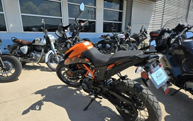 2023 KTM 390 Adventure