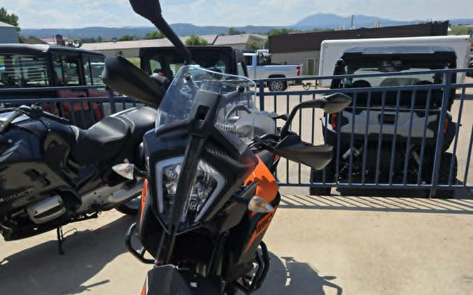 2023 KTM 390 Adventure