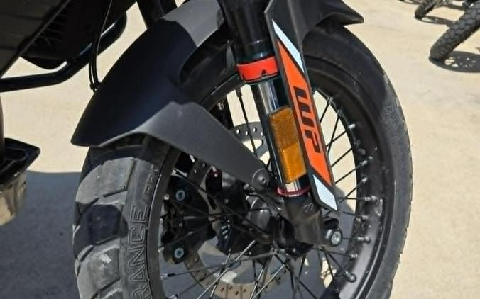 2023 KTM 390 Adventure