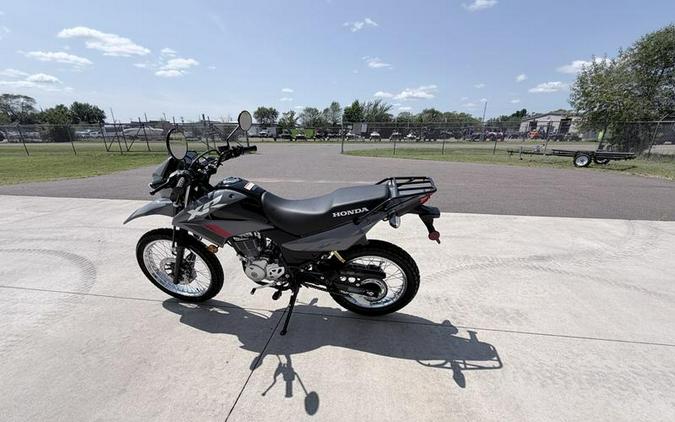 2026 Honda Cycle XR150L